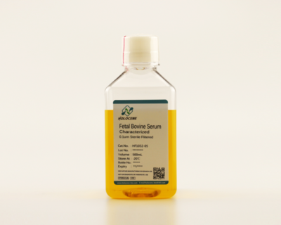 特级胎牛血清 Fetal Bovine Serum 500mL